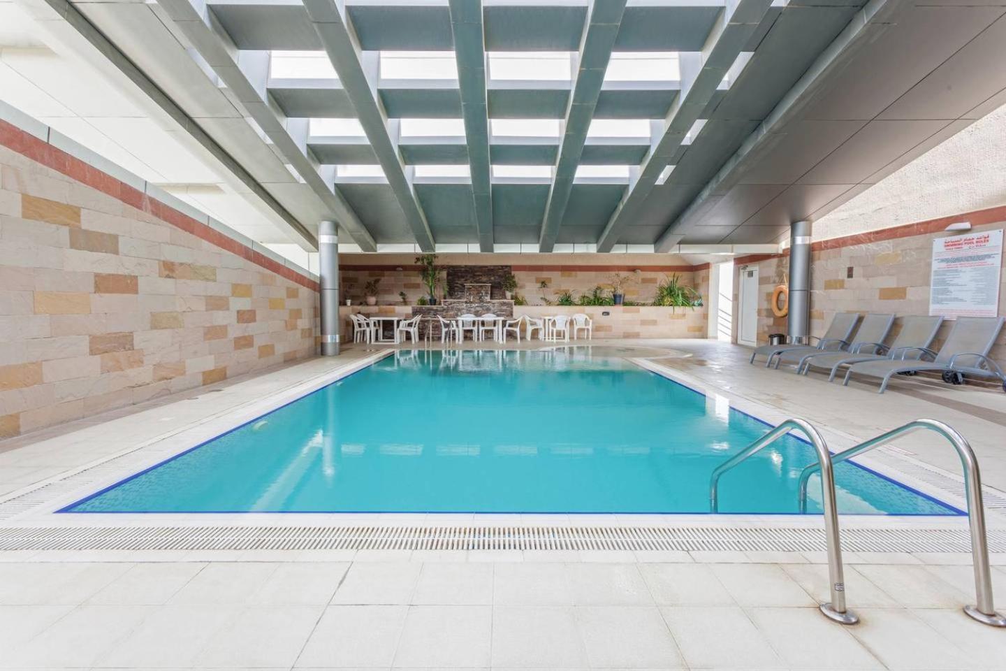 Guestready - Modern Retreat In Business Bay *