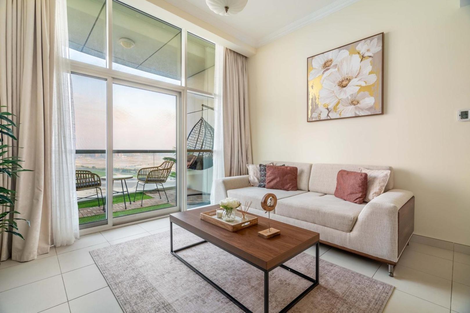 Guestready - Modern Retreat In Business Bay * Dubai