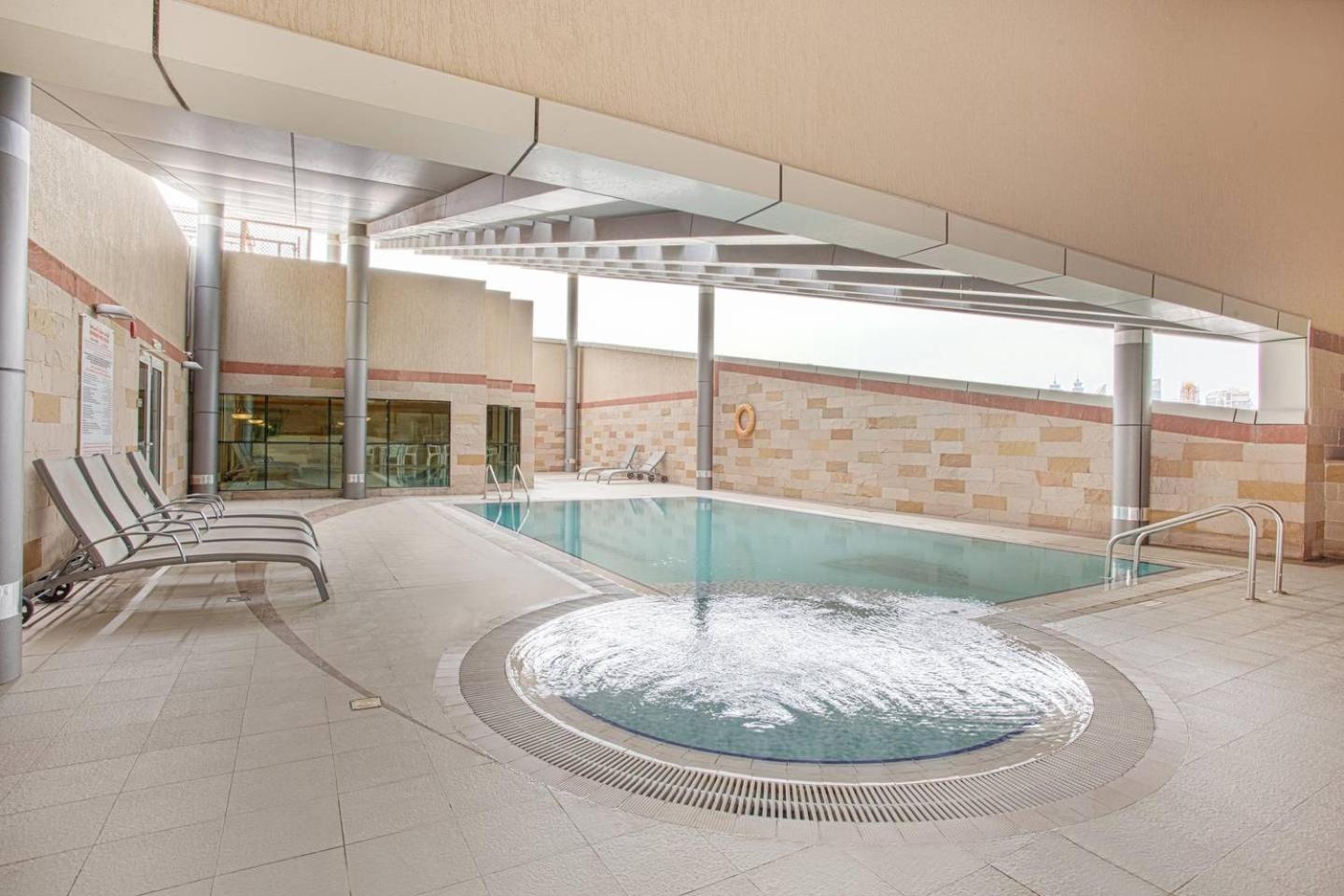 Appartement Guestready - Modern Retreat In Business Bay *