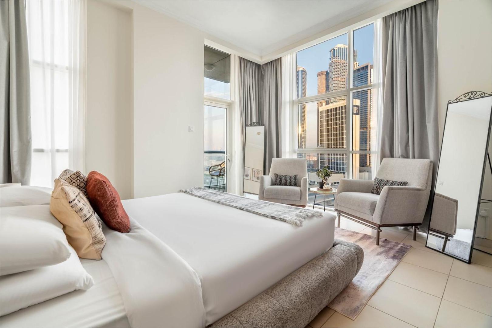 Guestready - Modern Retreat In Business Bay Appartement