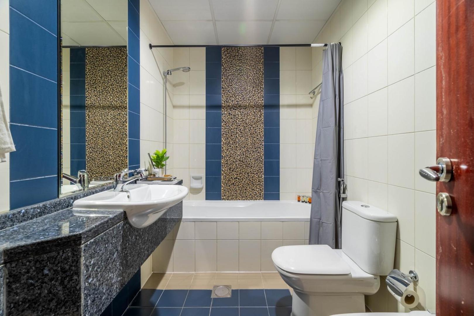 Appartement Guestready - Modern Retreat In Business Bay *