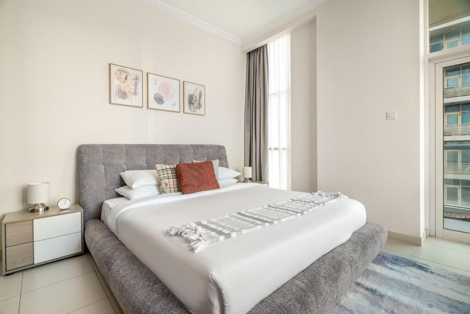 Guestready - Modern Retreat In Business Bay Appartement Dubai
