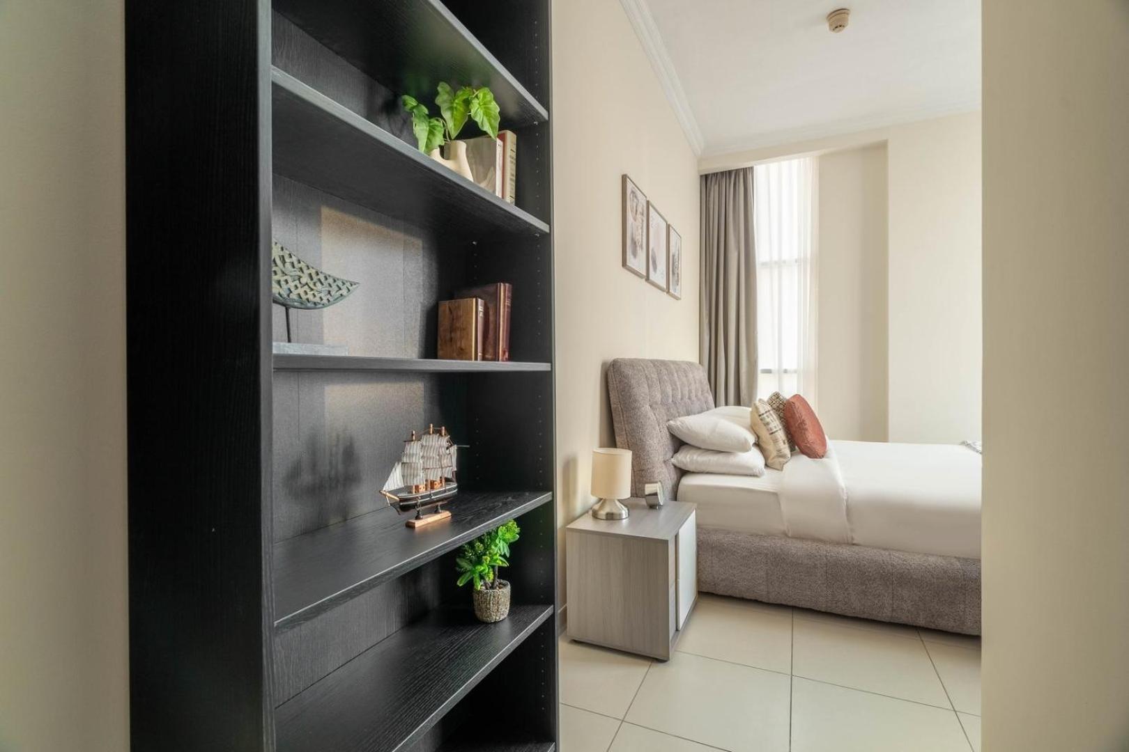 Appartement Guestready - Modern Retreat In Business Bay Dubai