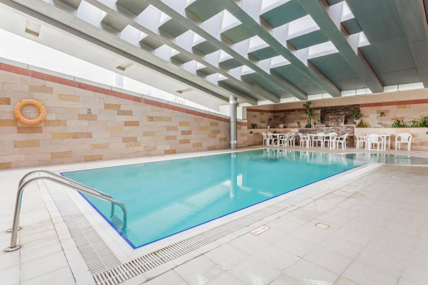 Guestready - Modern Retreat In Business Bay Dubai