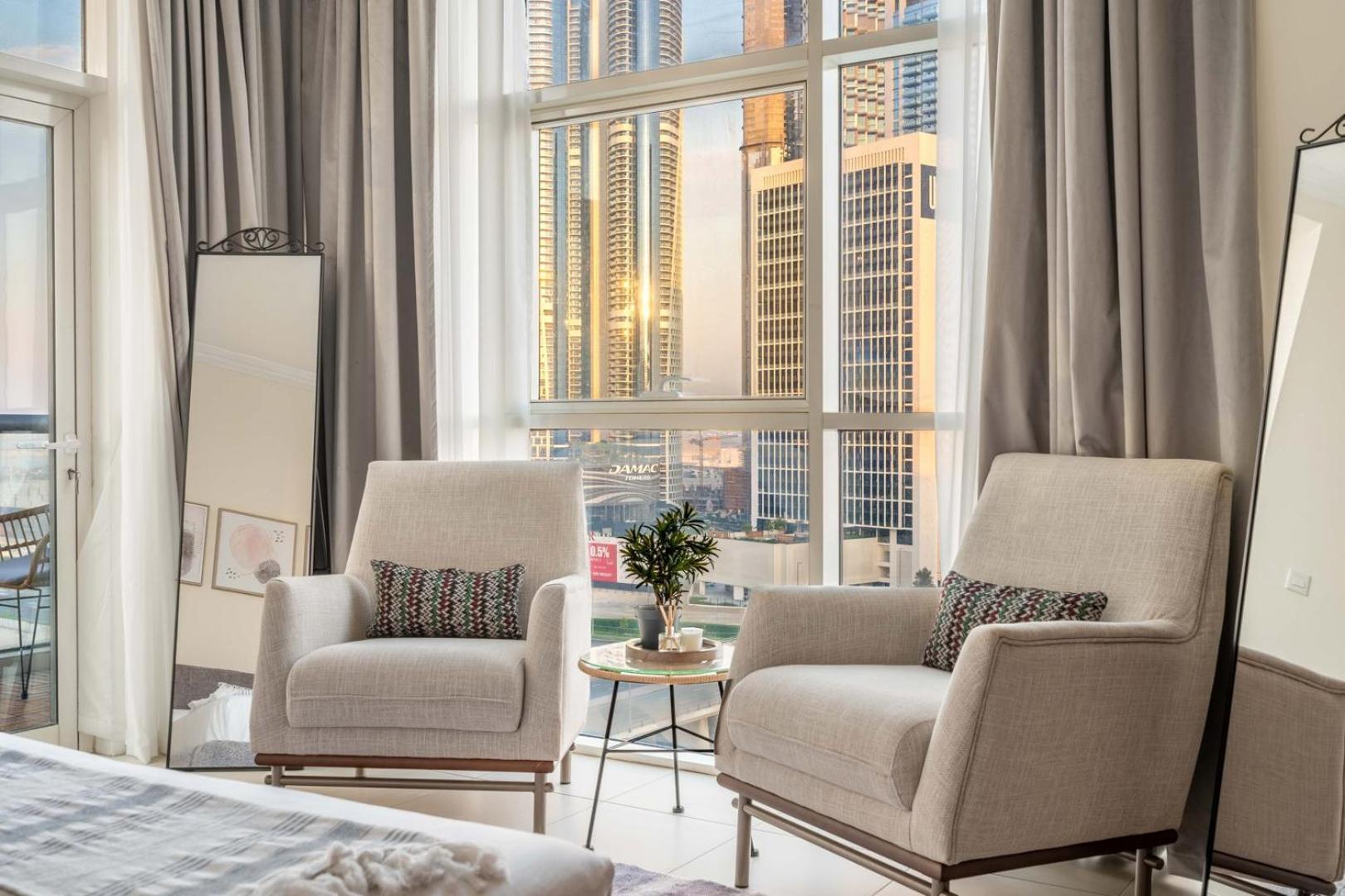 Guestready - Modern Retreat In Business Bay Appartement