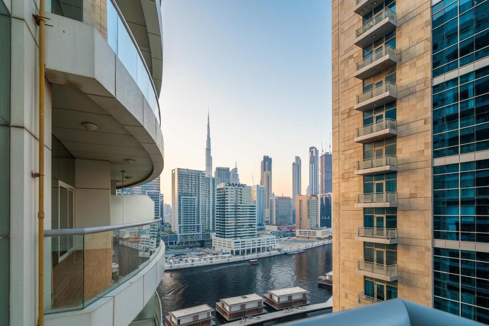 Appartement Guestready - Modern Retreat In Business Bay