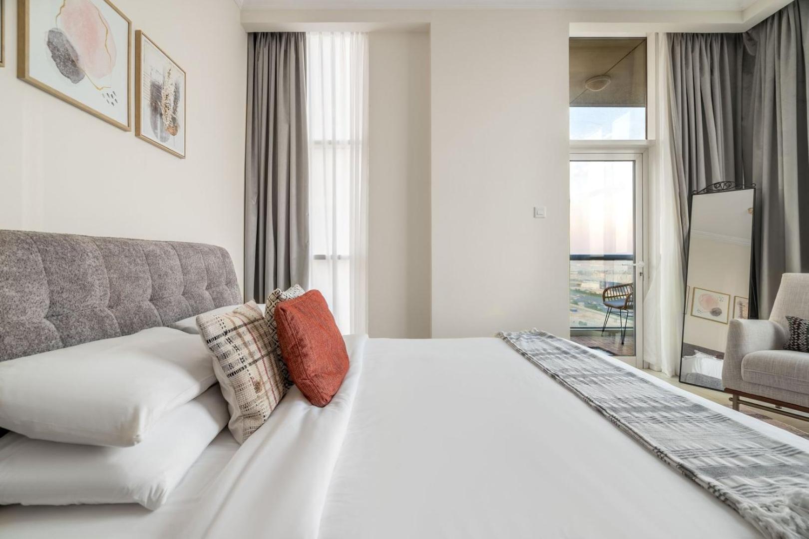 Guestready - Modern Retreat In Business Bay Appartement *